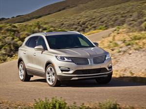 Lincoln MKC 2015 llega a México desde $587,900 pesos