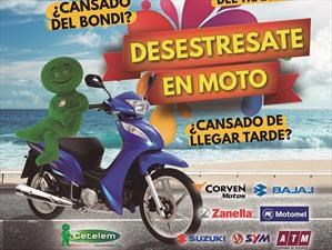 Cetelem lanza un plan de cuotas para comprar una moto