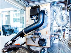 Nissan desarrolla nuevo sistema eléctrico a base de etanol