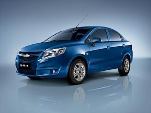 Chevrolet tiene un buen primer trimestre en ventas