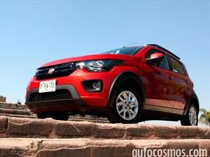 FIAT Mobi 2017 a prueba