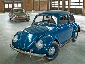 Volkswagen celebra los 70 años de producción en serie del Escarabajo