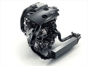 Infiniti presenta los motores del futuro