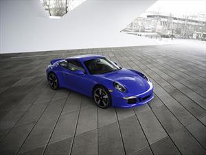 Porsche 911 GTS Club Coupe. Edición limitada de 60 unidades