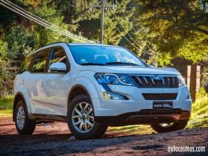 Mahindra XUV 500 2018, ahora con motor bencinero y caja automática