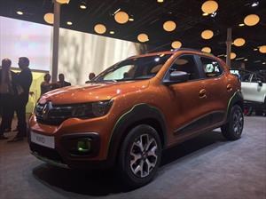 Salón de Sao Paulo 2016: ¿qué diablos es el Renault Kwid?