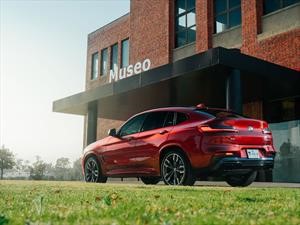 BMW X4 2019 a prueba, impecable manejo deportivo