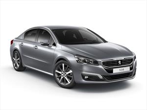 Peugeot 508 renueva su línea