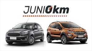 Junio 0Km: Las bonificaciones de Ford