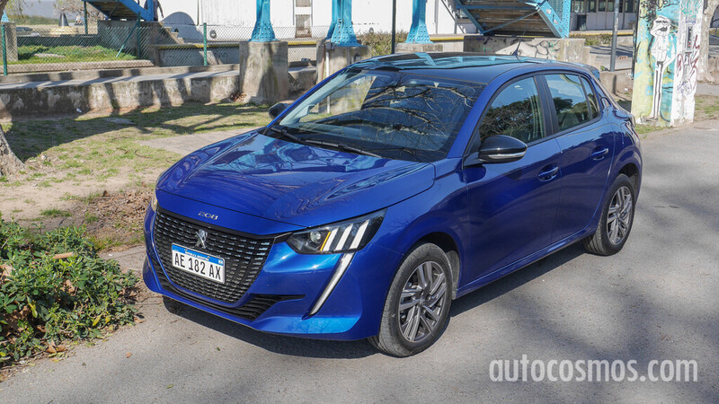 Peugeot Argentina lanza una financiación especial para el nuevo 208