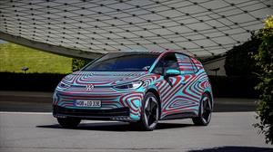 El Volkswagen ID.3 ya tiene más de 30.000 reservas