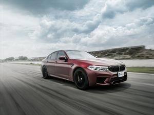 BMW M5 2019 a prueba: Los súper autos también son sedanes
