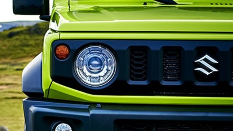 Suzuki busca reducir en un 90 por ciento las emisiones de CO2