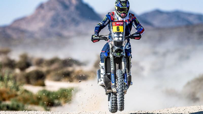 Los argentinos en el Dakar 2021