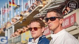 Ford V. Ferrari: Primeras imágenes de la película