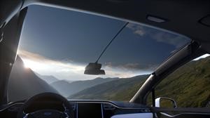 Tesla lanzará un innovador sistema de limpiaparabrisas