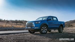 Test Drive JAC T8 2020, poco ruido y muchas nueces