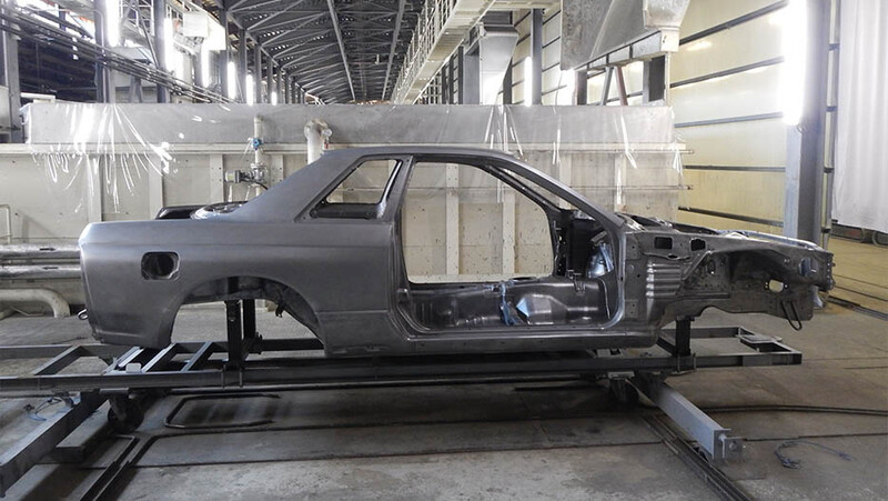 Video: Así restaura Nismo a los Nissan Skyline