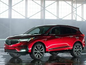 Acura RDX Concept, con todo listo para salir a las calles