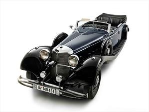 Mercedes-Benz 770K de Adolfo Hitler sale a subasta