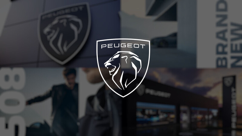 Así es el nuevo logo de Peugeot