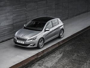 Peugeot 308, la estrella del Salón de Ginebra