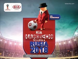 KIA: La fiebre mundialista no se detiene