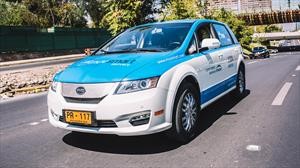 Los eléctricos de Muvsmart formarán parte de los servicios logísticos de 99 minutos