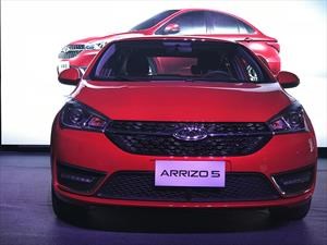 Chery Arrizo 5 se lanza en Argentina