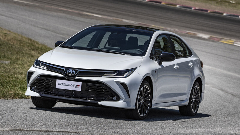 Toyota Corolla GR-S se lanza en Argentina