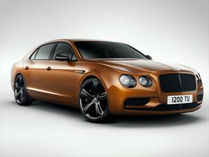 Bentley Flying Spur W12 S, un poderoso caballero inglés