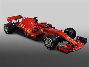 F1 2018: Ferrari ya tiene su Cavallino