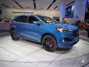Ford Edge ST, la era de las SUVs