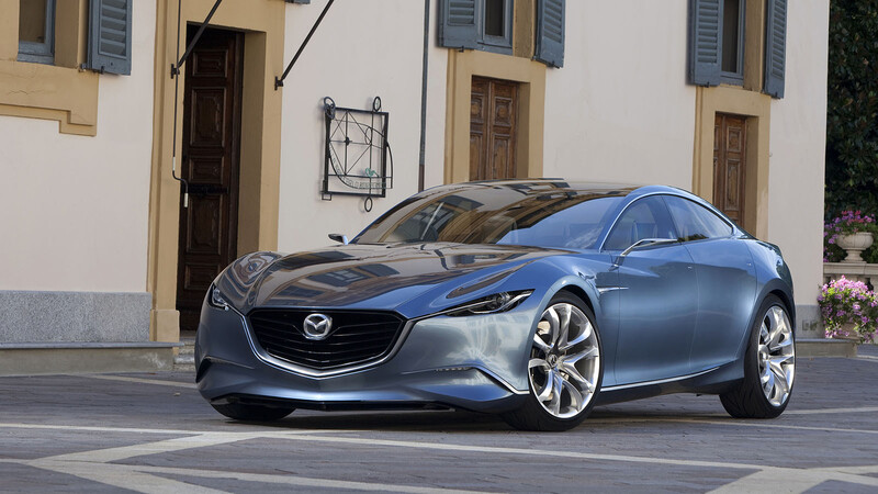 El lenguaje de diseño "Kodo" de Mazda cumple 10 años en el mercado