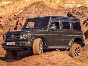 15 datos de la nueva Mercedes-Benz Clase G 2019