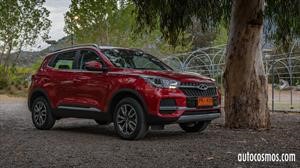 Test drive Chery Tiggo 3: la evolución final