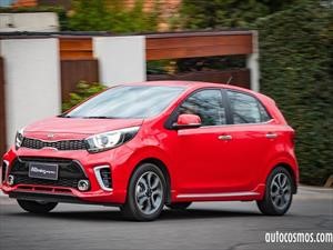 Estos son los autos más vendidos en Chile durante 2018
