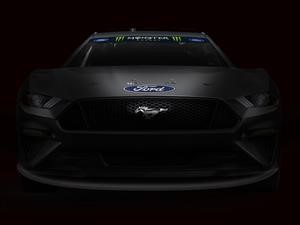 Ford competirá en la NASCAR con el Mustang 