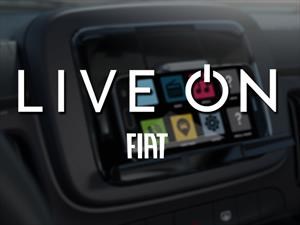 FIAT LIVE On, convierte tu smartphone en el sistema de entretenimiento de tu carro