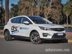 Geely Emgrand GS a prueba