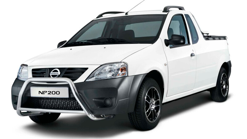 Nissan NP200, la pickup más pequeña de la marca, que no conocías