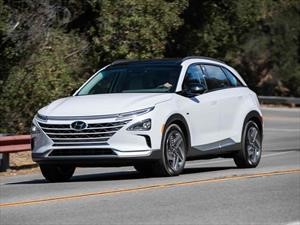 Hyundai Nexo, la apuesta a hidrógeno que se renueva