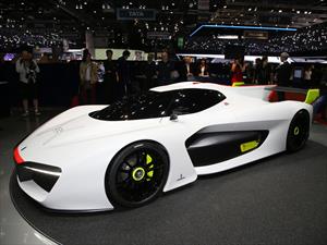 Pininfarina H2 Speed, hidrógeno al extremo