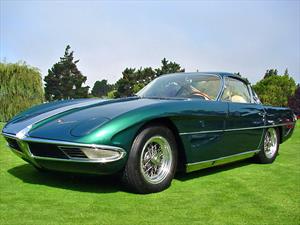 Retro Concepts: Lamborghini 350 GTV 1963