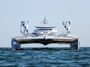 Energy Observer se convierte en el primer barco de hidrógeno