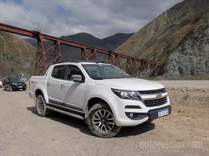 10 cosas que tenés que saber de la nueva Chevrolet S10