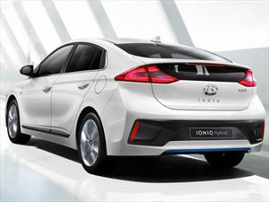 Hyundai Ioniq 2017, el carro coreano "verde"