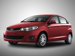 Chery lanza la preventa del Fulwin, info., precios, equipamientos