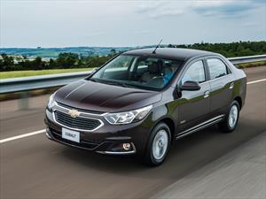 El Chevrolet Cobalt se renueva en Argentina