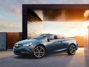 Buick Cascada 2016 tiene un precio inicial de $33,900 dólares